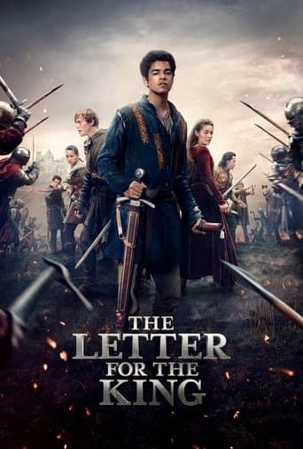 Poster for The Letter for the King