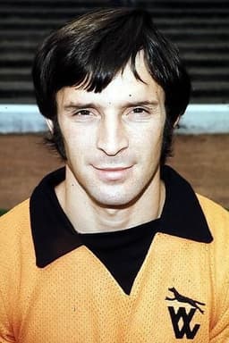 Photo of Gerry Taylor