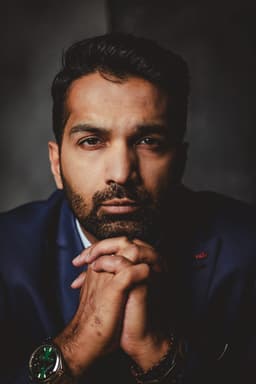 Photo of Ashutoshkumar Jha
