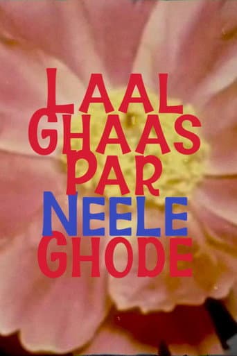 Poster for Laal Ghaas Par Neele Ghode