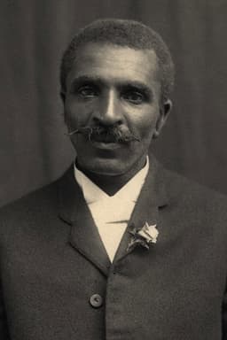 Photo of George Washington Carver