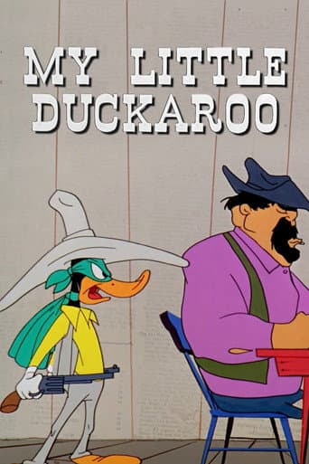 Poster for My Little Duckaroo