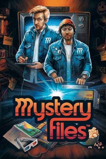 Poster for Mystery Files