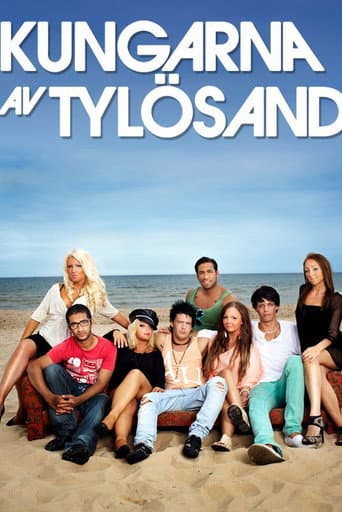Poster for Kungarna av Tylösand