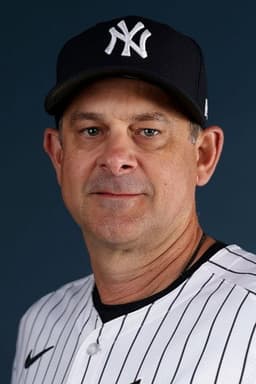 Photo of Aaron Boone