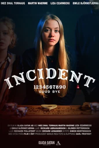 Poster for Incident
