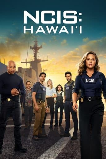 Poster for NCIS: Hawaiʻi