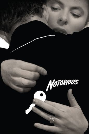 Poster for Notorious