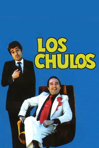 Poster for Los chulos