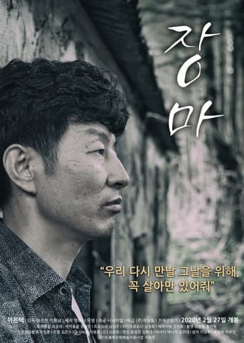 Poster for The Rainy Season