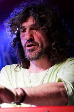 Photo of Iñaki Antón