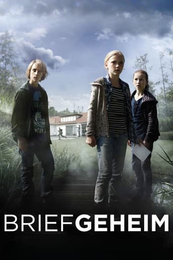 Poster for The Secret Letter