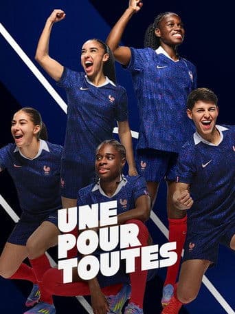Poster for Une pour toutes