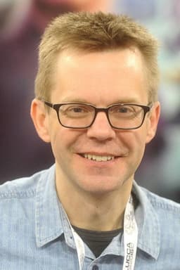 Photo of Matt Leacock