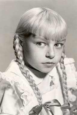 Photo of Patty McCormack