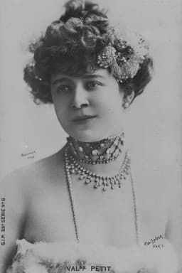 Photo of Valentine Petit