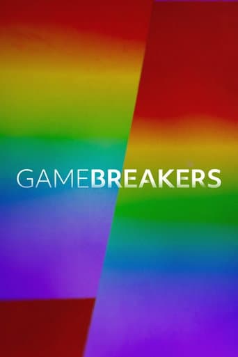 Poster for Gamebreakers