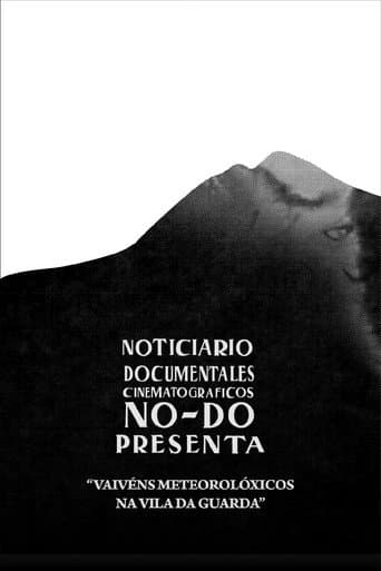 Poster for Vaivéns meteorolóxicos na vila da Guarda