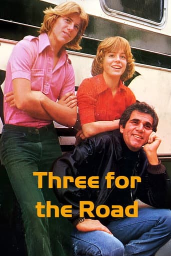 Poster for Three for the Road