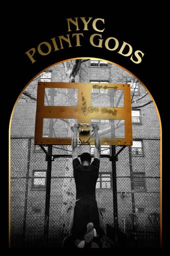 Poster for NYC Point Gods