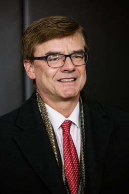 Photo of Rick Deslauriers