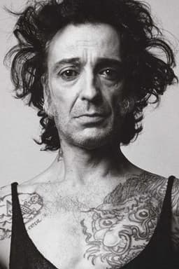 Photo of Alberto García-Alix