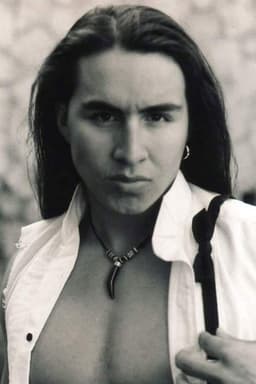 Photo of Daniel Luján