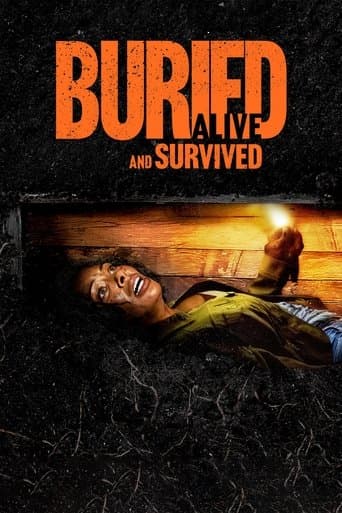 Poster for Buried Alive and Survived