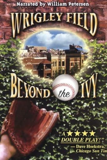 Poster for Wrigley Field: Beyond the Ivy