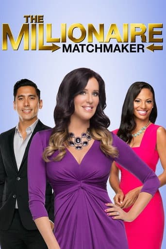 Poster for The Millionaire Matchmaker