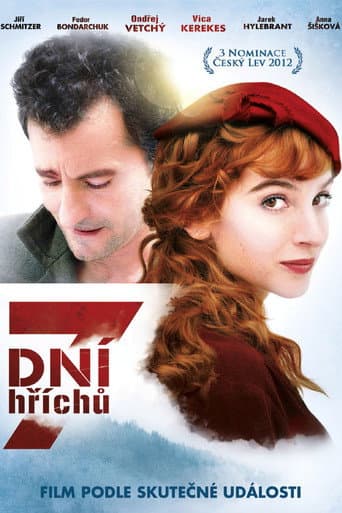 Poster for Seven Days of Sin