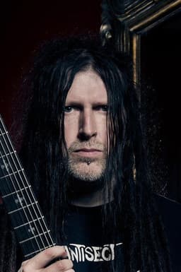 Photo of Greg Mackintosh