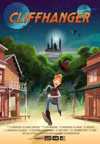Poster for Cliffhanger