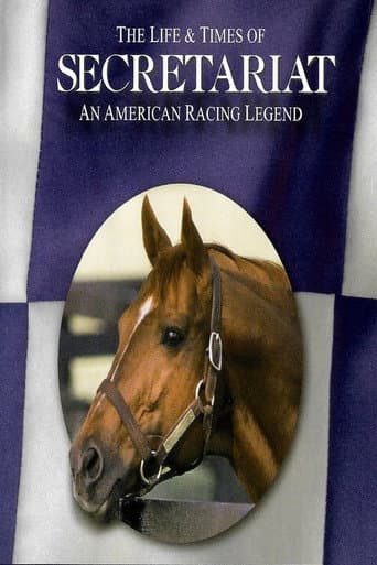 Poster for The Life and Times of Secretariat