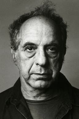 Photo of Robert Frank