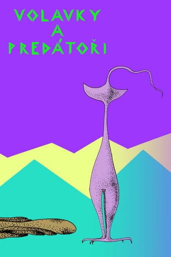 Poster for Volavky a predátoři