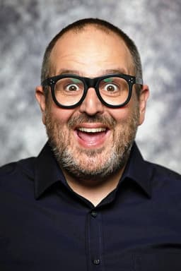 Photo of Justin Moorhouse