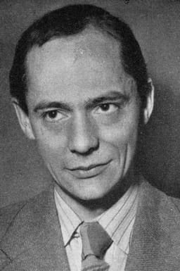 Photo of Bengt Ekerot