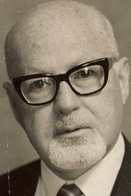 Photo of Thomas Sebeok