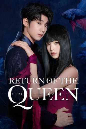 Poster for Return of the Queen