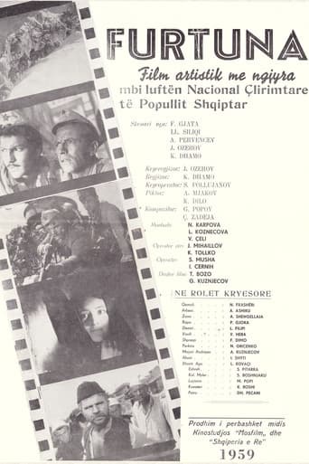 Poster for Furtuna