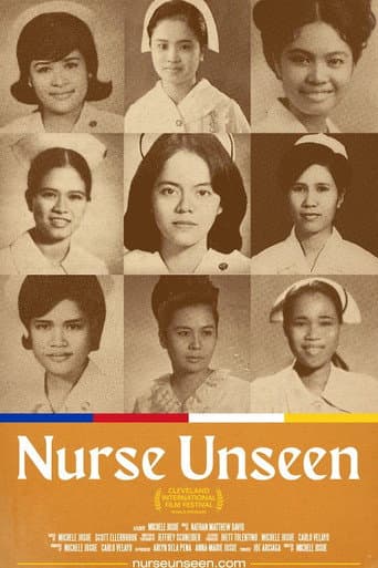 Poster for Nurse Unseen