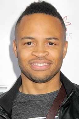 Photo of Eugene Byrd