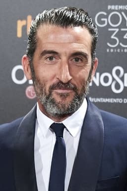 Photo of Luis Zahera