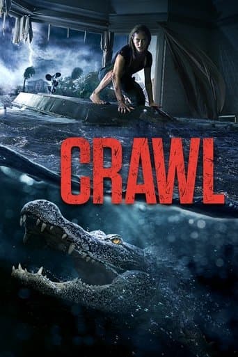 Poster for Crawl