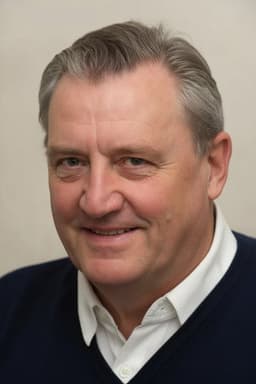 Photo of Orhan Erçin