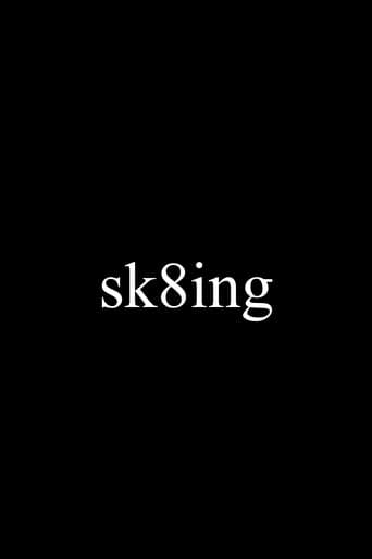 Poster for sk8ing