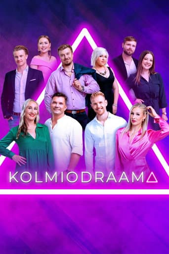 Poster for Kolmiodraama