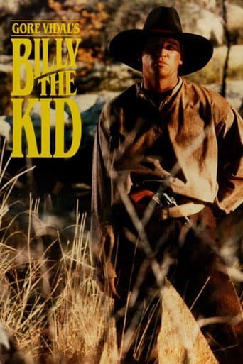 Poster for Billy the Kid