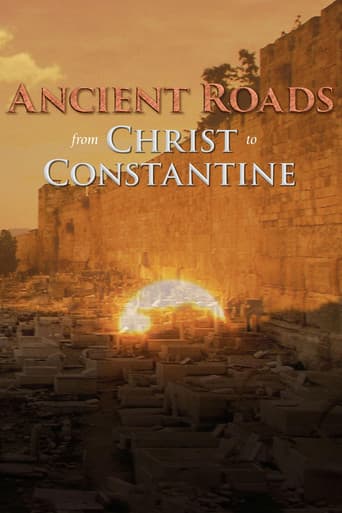Poster for Ancient Roads from Christ to Constantine